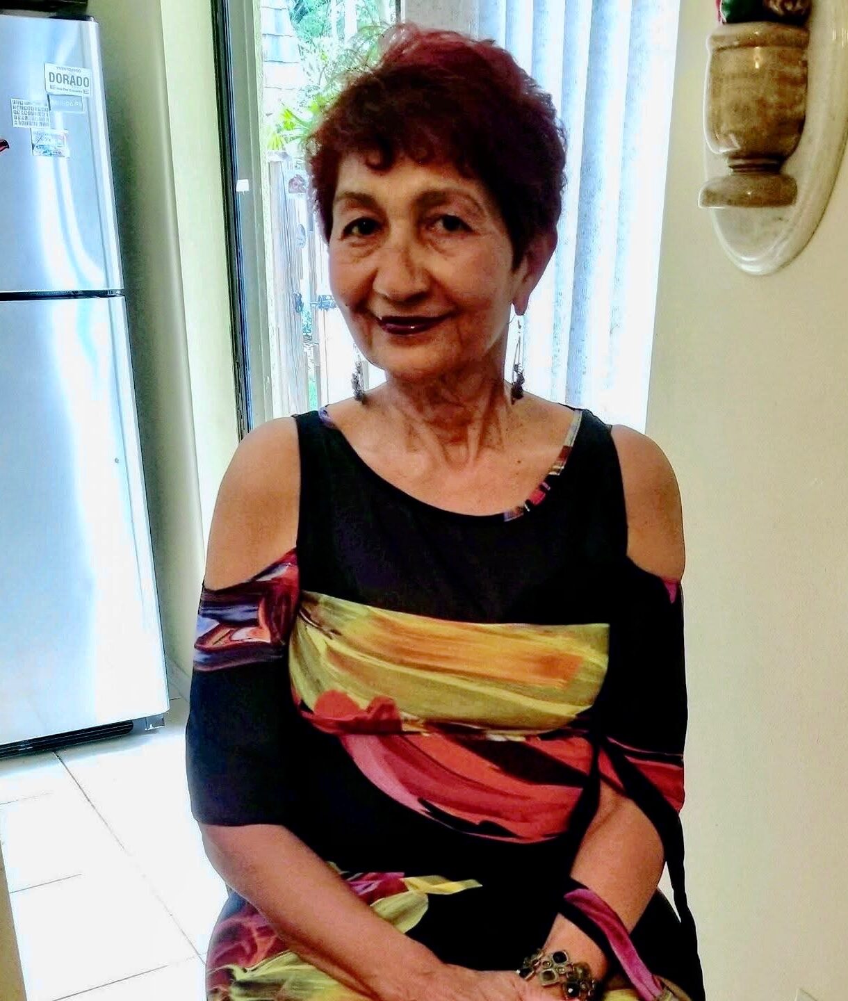 You are currently viewing Lutgarda López 