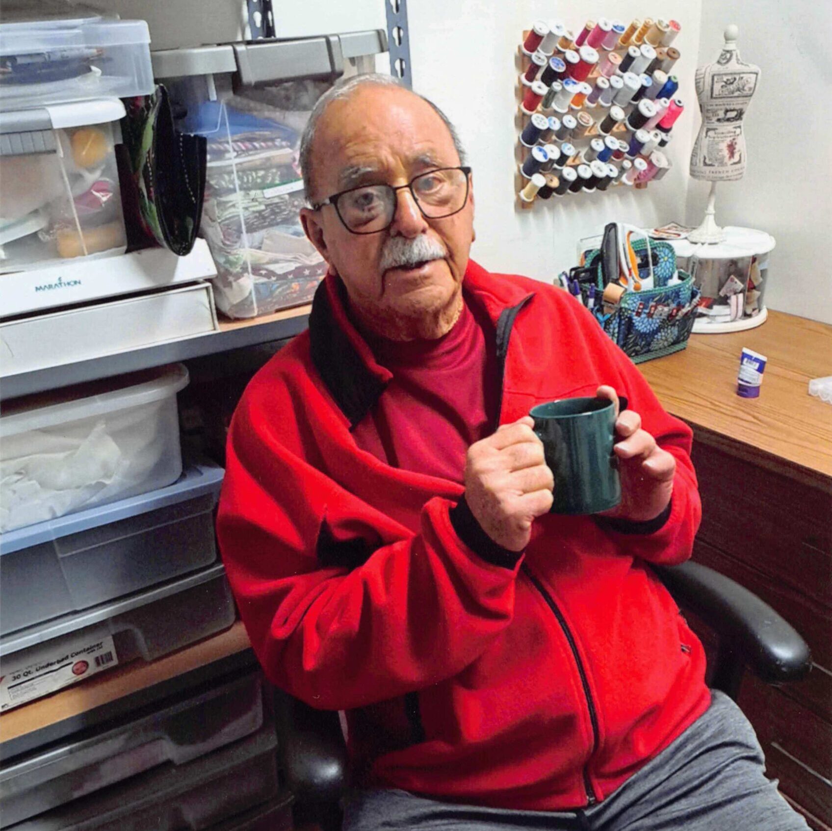 You are currently viewing Robert “Bob” Lohman