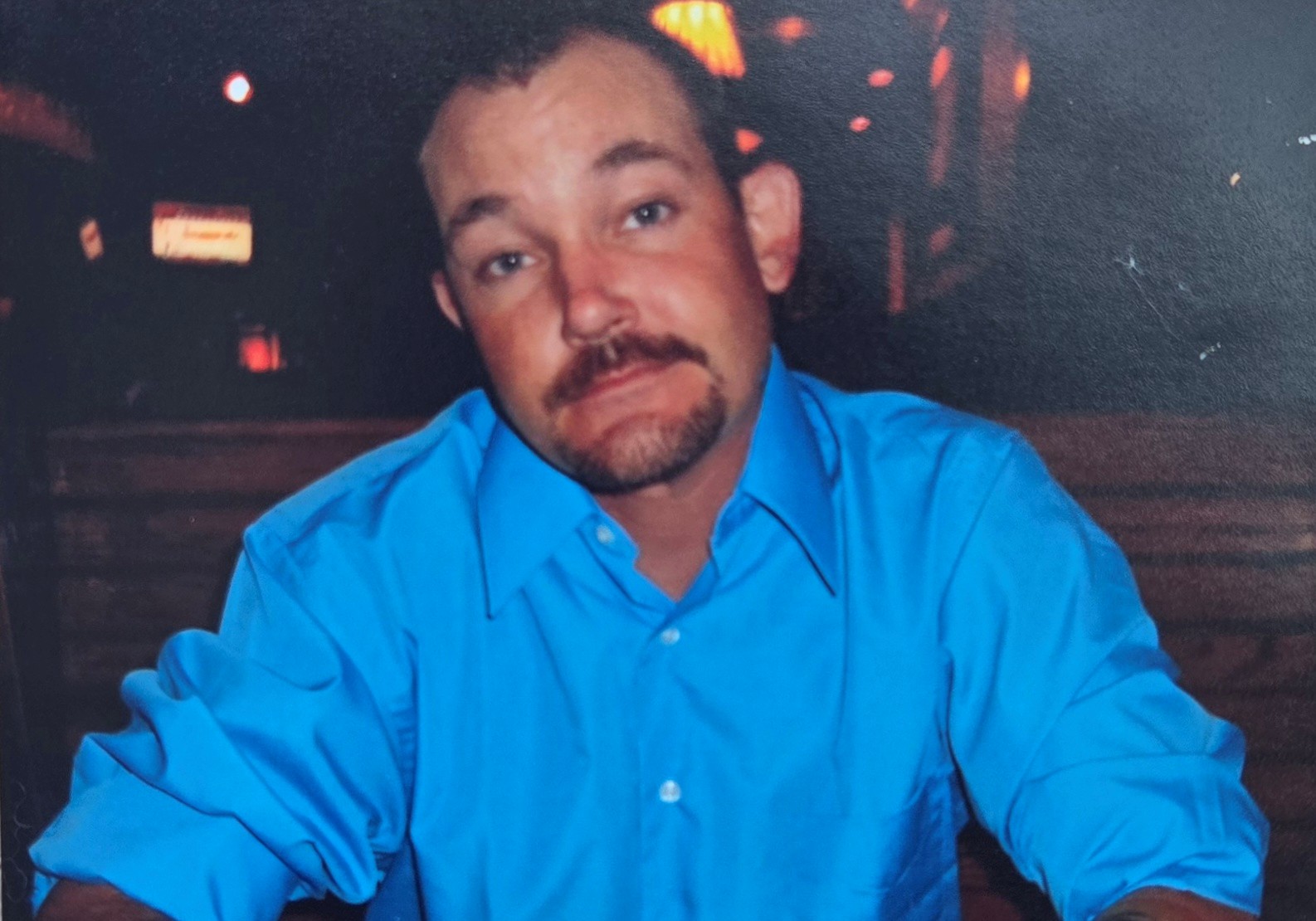 You are currently viewing James “Garret” Hutchinson