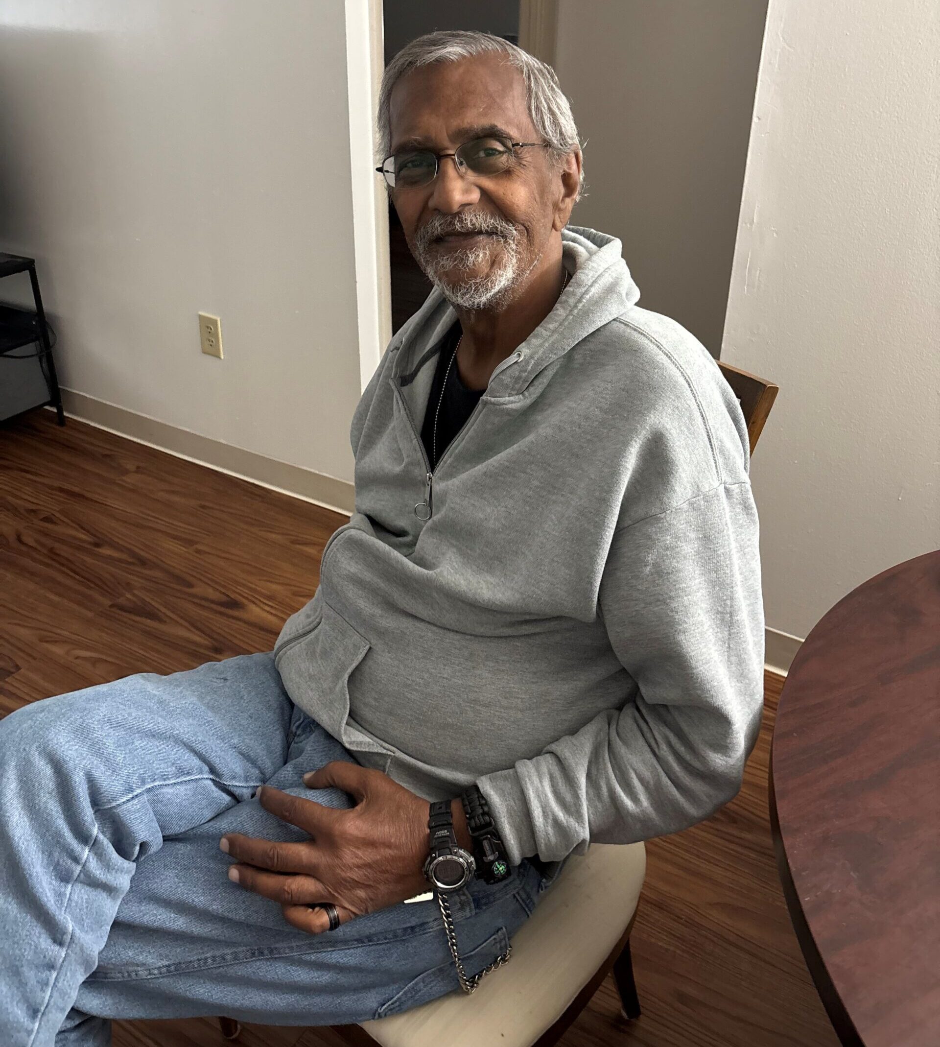 You are currently viewing William S. Evans Jr.